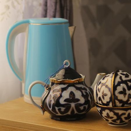 Samarkandr City Center Hotel Buitenkant foto