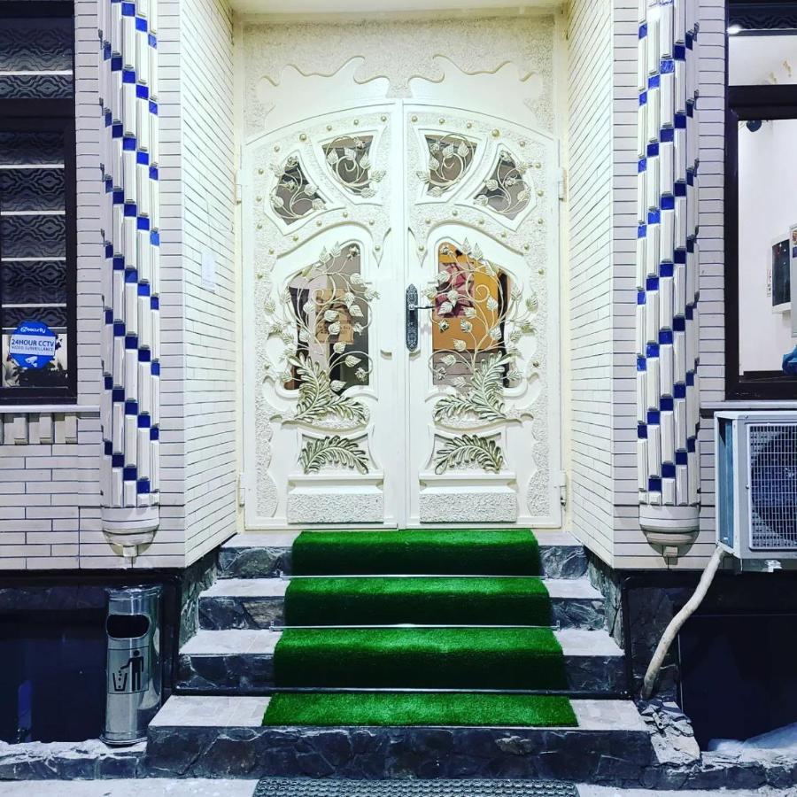 Samarkandr City Center Hotel Buitenkant foto