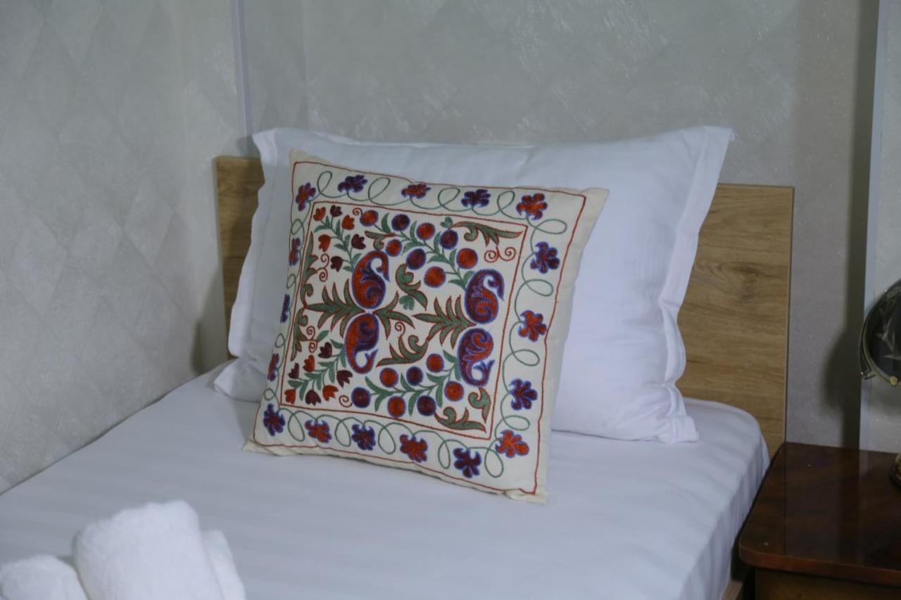 Samarkandr City Center Hotel Buitenkant foto