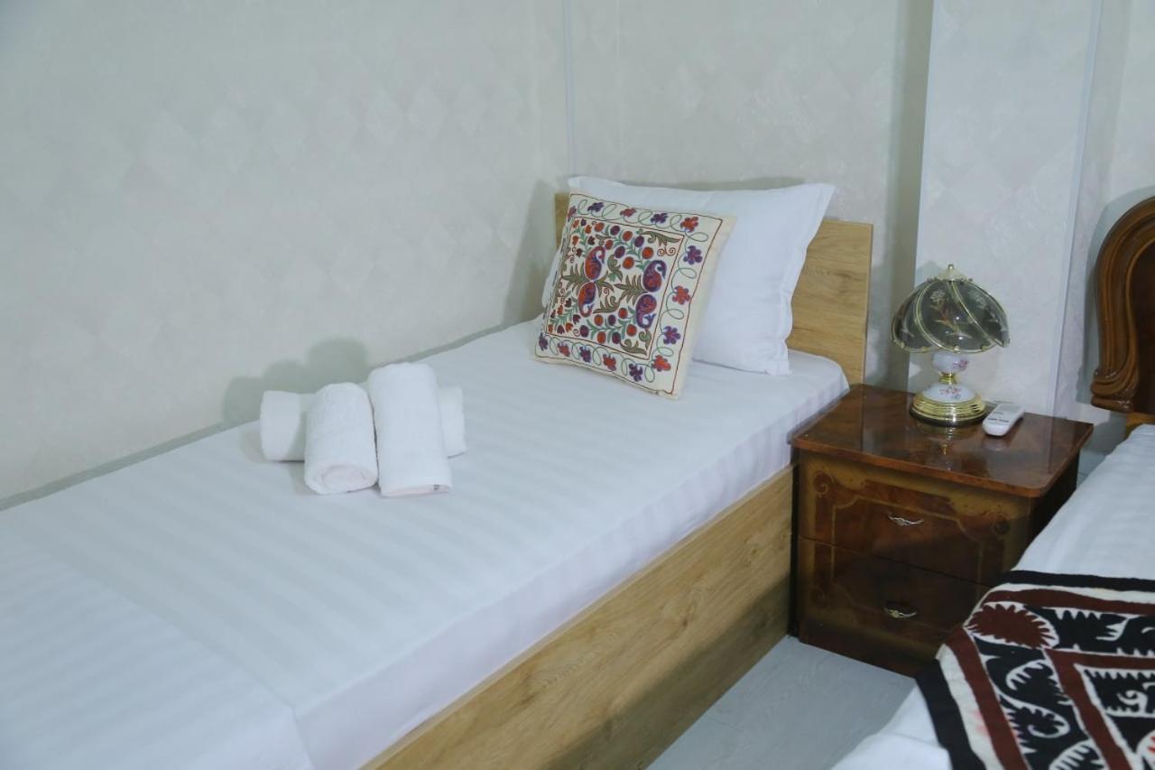 Samarkandr City Center Hotel Buitenkant foto